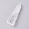 Natural Quartz Crystal Pointed Beads X-G-I220-10-1