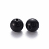 Opaque Acrylic Beads X-MACR-S370-C10mm-S002-2