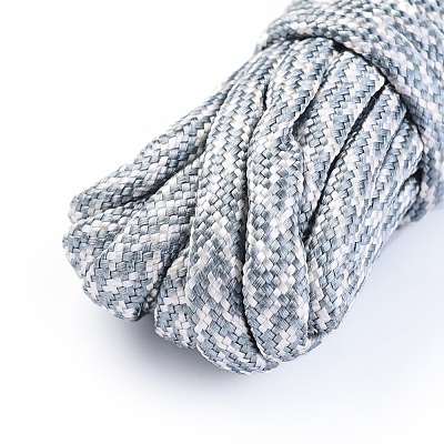 7 Strand Core Polyester Cords Rope OCOR-WH0052-31S-1
