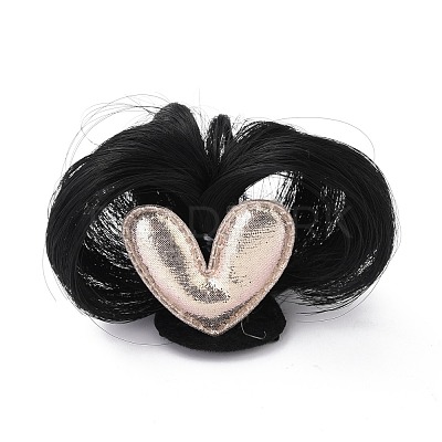 High Temperature Fiber Wigs for Children OHAR-C003-03-1