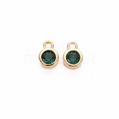 Brass Charms KK-S364-160J-1