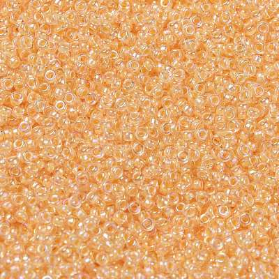MIYUKI Round Rocailles Beads SEED-JP0010-RR0282-1