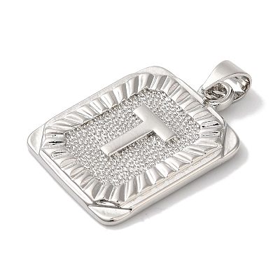 Rack Plating Brass Pendants KK-B092-42P-T-1