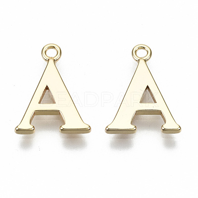 Brass Charms KK-N231-179A-NF-1