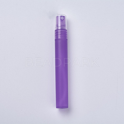 10ml PP Plastic Spray Bottles X-MRMJ-WH0011-D04-10ml-1