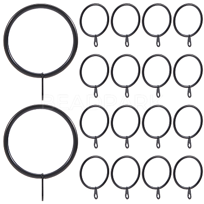 Iron Drape Sliding Eyelet Rings IFIN-SP0001-17B-EB-1