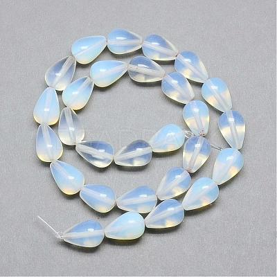 Opalite Bead Strands G-T004-22-1
