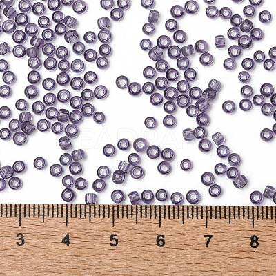 TOHO 8/0 Round Beads SEED-JPTR08-0019-1