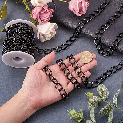 Aluminium Twisted Chains CHA-YS0001-05-1