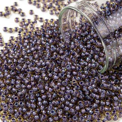 TOHO Round Seed Beads SEED-JPTR11-0926-1