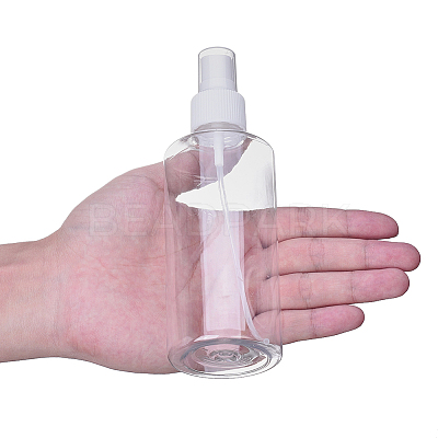 200ml Refillable PET Plastic Spray Bottles X-TOOL-Q024-02C-01-1