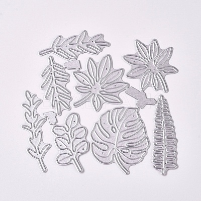 Carbon Steel Cutting Dies Stencils DIY-WH0152-80-1
