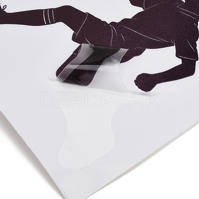 PVC Self-Adhesive Picture Stickers PL-Z001-01C-1