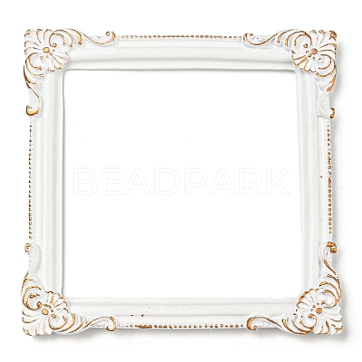 Resin Embossed Photo Frames LS-AJEW-C028-01A-1