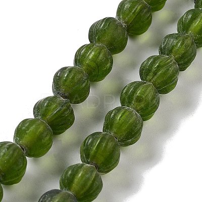 Handmade Nepalese Lampwork Beads LAMP-Z008-05F-1