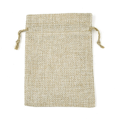 Burlap Packing Pouches ABAG-I001-8x10-A01-1