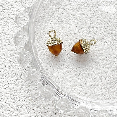 Alloy Enamel Charms PW-WGE7FA4-04-1