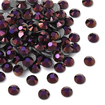 Preciosa® Crystal Hotfix Flatback Stones Y-PRC-HSS8-23980-230-1