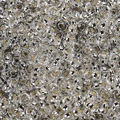 TOHO 8/0 Demi Round Beads X-SEED-DR08-PF21-1