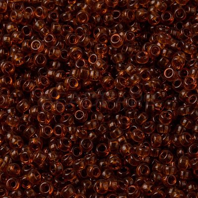 MIYUKI Round Rocailles Beads X-SEED-G009-RR0134-1