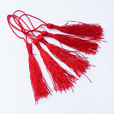 Polyester Tassel Decorations OCOR-Q023-40-1
