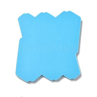 Triangle DIY Pendant Silicone Molds X-SIMO-H004-18-1