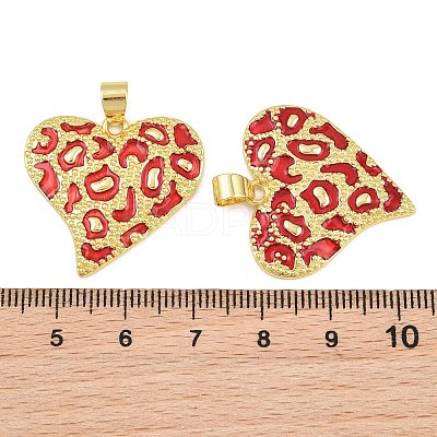 Brass Pendants KK-CBA3FD6-06B-04G-1
