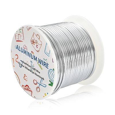 Round Aluminum Wire AW-YW0001-2mm-06A-1