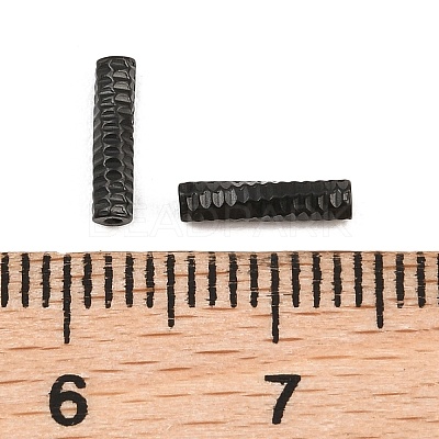 304 Stainless Steel Tube Beads SA-CBA098D-08C-EB-1