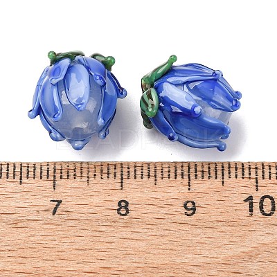 Handmade Lampwork Beads LS-LAMP-F041-02A-1