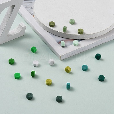 Sealing Wax Particles DIY-X0099-07E-1