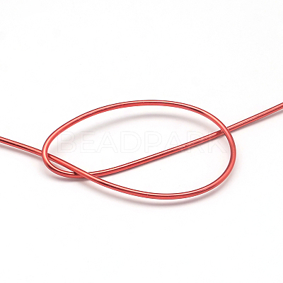 Round Anodized Aluminum Wire AW-S001-3.0mm-23-1