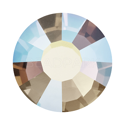 Preciosa® Crystal Hotfix Flatback Stones Y-PRC-HSS6-10210-200-1