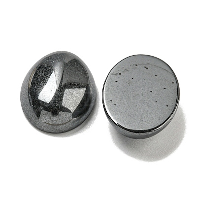Hematite Cabochons G-C115-01A-08-1