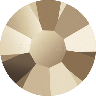 Preciosa® MAXIMA Crystal No Hotfix Flatback Stones Y-PRC-NSS12-00030-261-1
