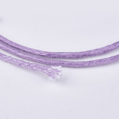 Braided Waxed Cords YC-G004-A07-1