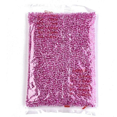 12/0 Glass Seed Beads SEED-A015-2mm-2203-1