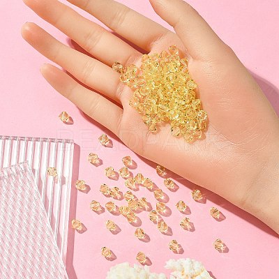 Preciosa® Crystal Beads X-PRC-BA6-80100-1