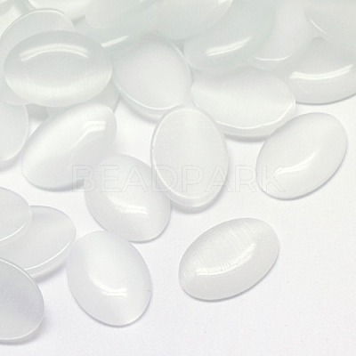 Cat Eye Cabochons CE-J005-13x18mm-05-1