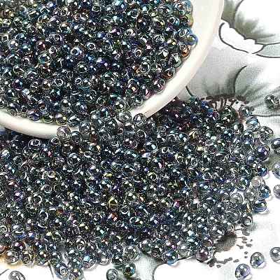 MIYUKI 3.4mm Drop Beads Y-SEED-MY04-DP249L-1