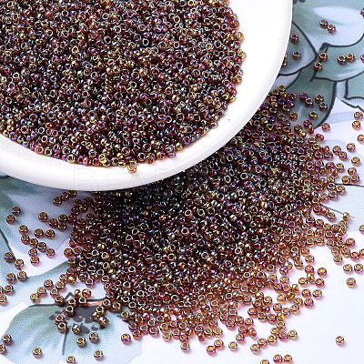 MIYUKI Round Rocailles Beads SEED-X0054-RR0257-1