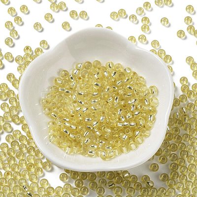 Glass Seed Beads SEED-H002-C-A035-1
