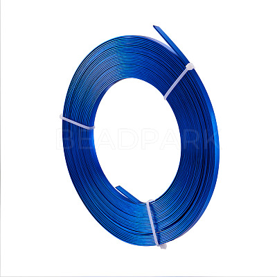Anodized Aluminum Wire AW-S010-09-1