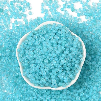 6/0 Luminous Glass Seed Beads X1-SEED-NH0001-01N-1