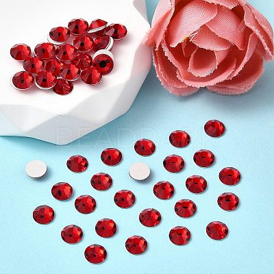 Preciosa® MAXIMA Crystal No Hotfix Flatback Stones Y-PRC-NSS16-90070-1