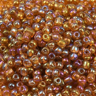 6/0 Glass Seed Beads X1-SEED-A007-4mm-162C-1