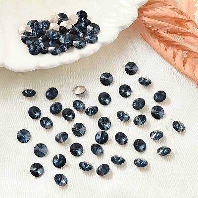 Preciosa® MAXIMA Crystal Round Stones X-PRC-RASS29-30340-1