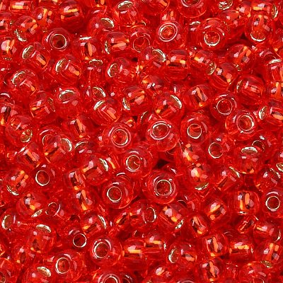 TOHO 8/0 Round Beads SEED-TR08-0025B-1