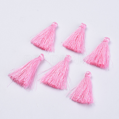 Polyester Tassel Pendant Decorations FIND-S260-C03-1