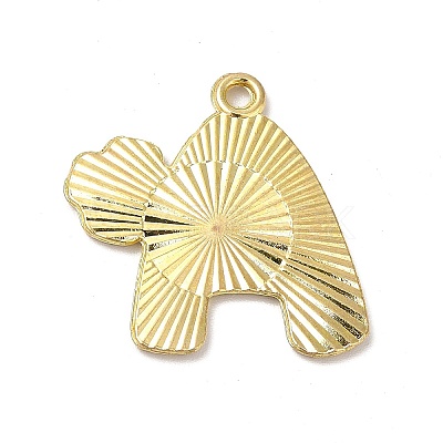 Alloy Enamel Pendants ENAM-F144-23G-1